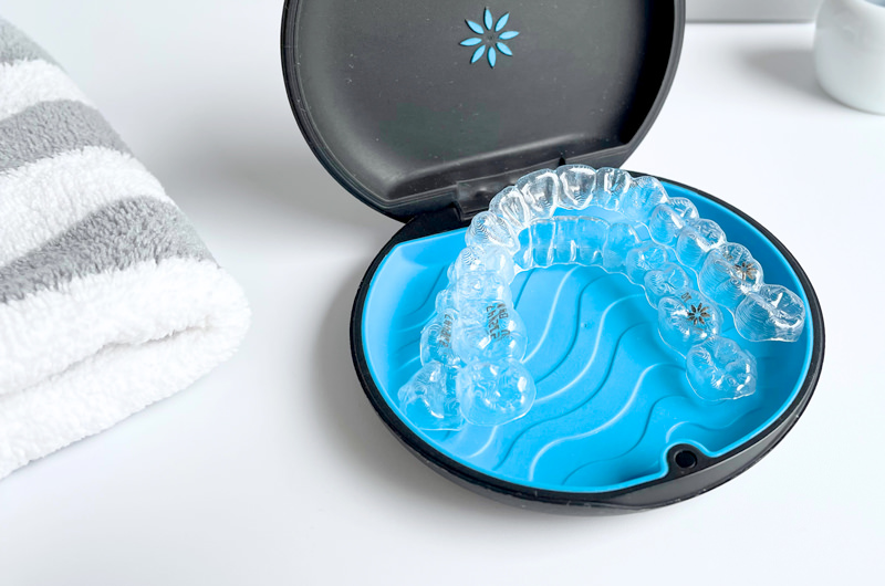 インビザライン・ティーンなどの目立ちにくい治療も可能