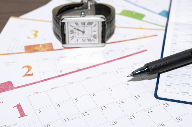 ワイヤー矯正の治療期間と通院頻度